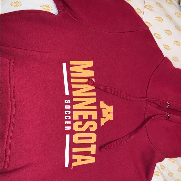 Minnesota Soccer sweatshirt - Picture 1 of 2